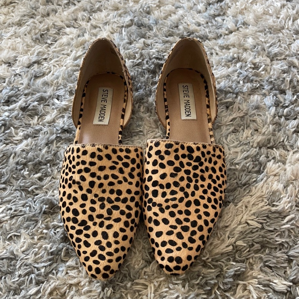 Steve Madden flats